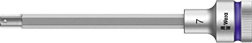 Wera 8740 C HF Zyklop Innensechskant Steckschlüssel 1/2", 7x140mm