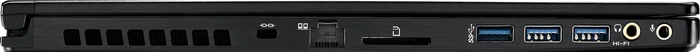 MSI WS63 8SJ-027 4K Workstation WS63 8SJ-027, Core i7-8850H, 32GB RAM, 512GB SSD, 1TB HDD, Quadro P2000, DE