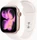 Apple Watch Series 11 (GPS) 42mm Aluminium rosegold mit Sportarmband S/M blassrosa (MEU04ZR)