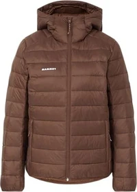 Mammut Crag Hooded IN Jacke soil (Damen)
