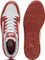 Puma Rebound V6 Low puma white/red fire Vorschaubild