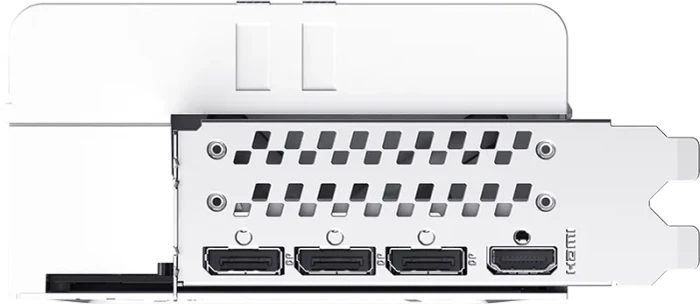 Manli White Gallardo GeForce RTX 5090 OC, 32GB GDDR7, HDMI, 3x DP