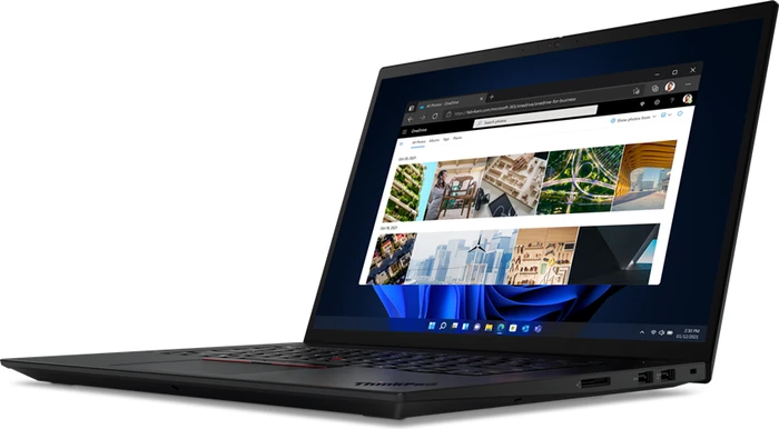 Lenovo ThinkPad X1 Extreme G5, Black Weave, Core i9-12900H, 32GB RAM, 1TB SSD, GeForce RTX 3080 Ti, DE