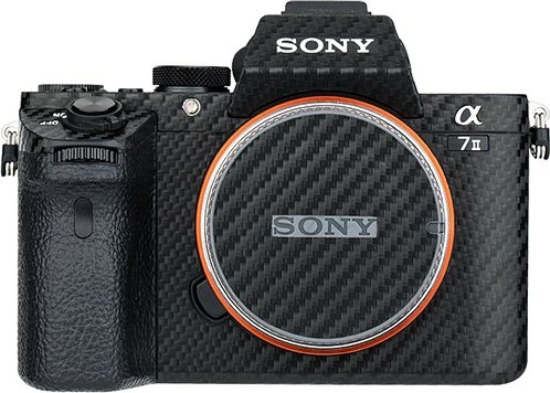 JJC Schutzhülle für Sony Alpha 7 II