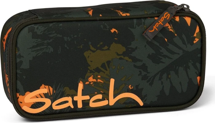 Satch Schlamperbox Jurassic Jungle