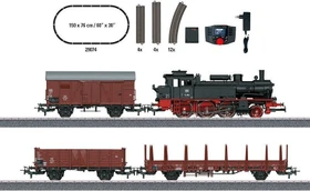 Märklin - Start up Spur H0 Digital-Startpackung - Güterzug Epoche III