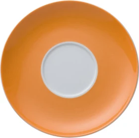 Thomas Sunny Day Colours Cappuccino-/Jumbo-Untertasse 16.5cm orange