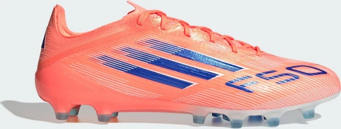 adidas F50 Elite AG beam orange/lucid blue/cloud white