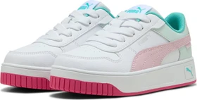 Puma Carina Street puma white/rose mauve/aquatic (Junior)