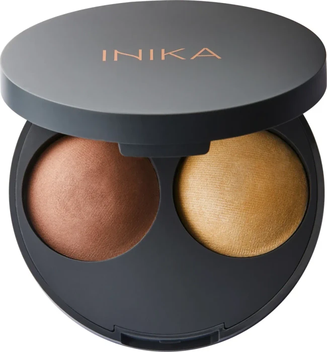 Inika Baked Contour Duo Palette