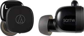 Audio-Technica ATH-SQ1TW schwarz