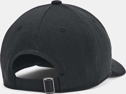 Under Armour Blitzing Kappe schwarz/weiß (Junior)