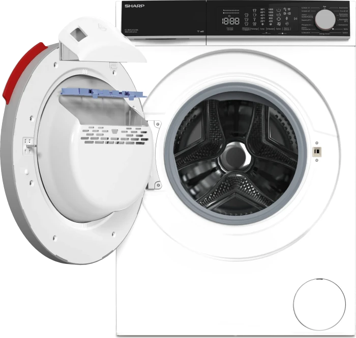 Sharp ES-MNFL814CWA-DE Frontlader