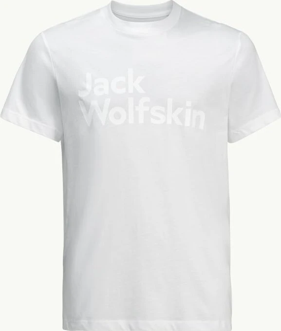 Jack Wolfskin Essential Logo T-Shirt kurzarm (Herren)