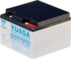 Yuasa Bleiakku NPC24-12I 24Ah
