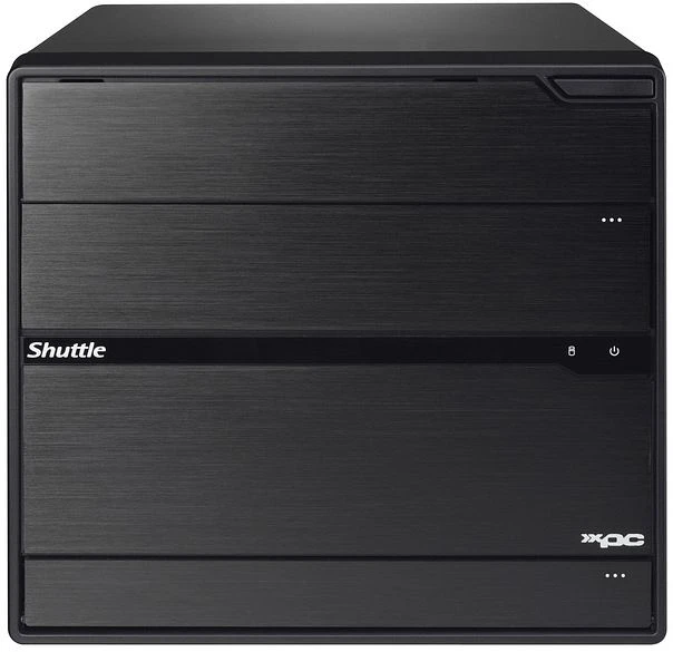 Shuttle XPC SZ68R5