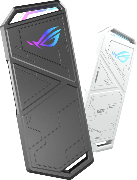 ASUS ROG Strix Arion White Edition, USB-C 3.1