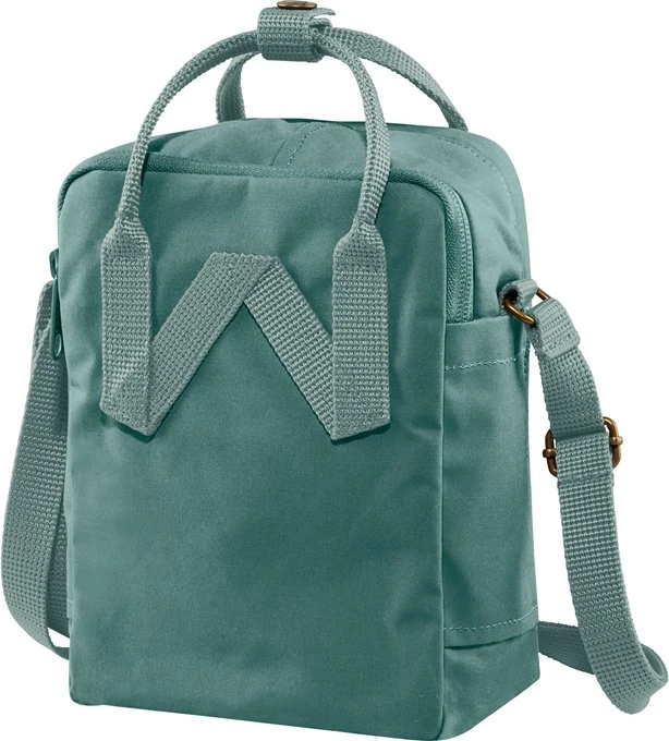 Fjällräven Kanken Sling Umhängetasche frost green