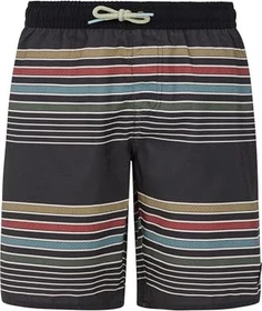 Protest Banks Badeshorts true black (Junior)