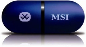 MSI BToes 2.0 EDR, USB 2.0