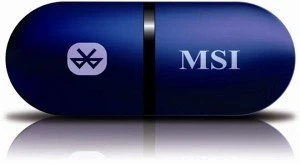 MSI BToes 2.0 EDR, USB 2.0
