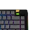 Glorious GPBT Basics Keycaps, Kunststoff (PBT), Armor Grey, grau, 130 Tasten, ANSI-US Vorschaubild