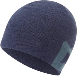 Mountain Equipment Branded Knitted Beanie dusk/bluefin