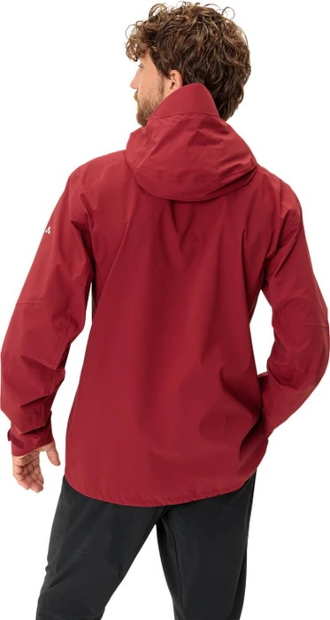Vaude Croz 3L III Funktionsjacke carmine (Herren)