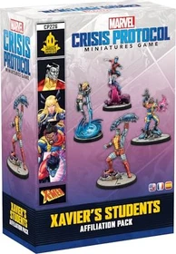 Marvel Crisis Protocol: Xavier's Students Affiliation Pack ab € 60,36 ...