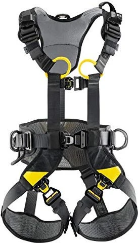Petzl Volt Wind Industriegurt europäische Ausführung