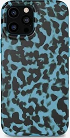 tech21 Evo Art Modern Camo für Apple iPhone 12 Pro Max Dusty Blue