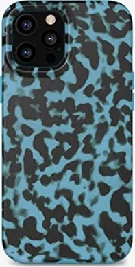 tech21 Evo Art Modern Camo für Apple iPhone 12 Pro Max Dusty Blue