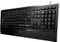 Logitech Illuminated Keyboard, USB, DE Vorschaubild