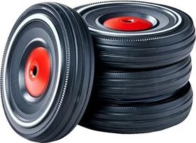 BIG Bobby Car Whisper Wheels