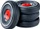 BIG Bobby Car Whisper Wheels (800001260)