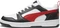 Puma Rebound V6 Low puma white/for all time red/puma black Vorschaubild