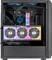 SilverStone Fara 511Z, schwarz, Glasfenster Vorschaubild