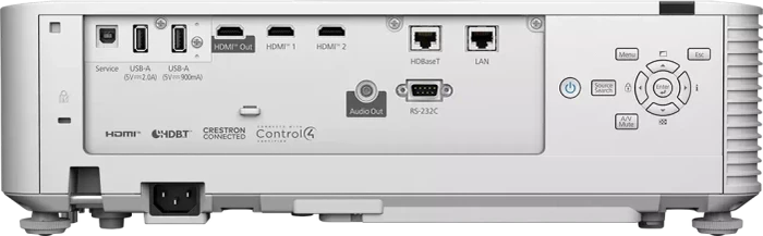 Epson EB-L690U weiß