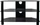 B-Tech BTF102 schwarz