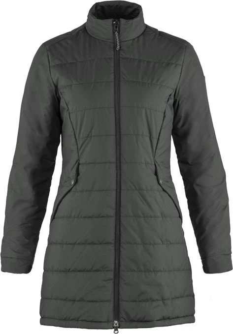 Fjällräven Visby 3in1 Funktionsjacke schwarz (Damen)