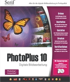Serif PhotoPlus 10.0 (deutsch) (PC)