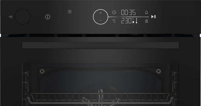Beko BCBISA17400KSBMPS Backofen mit Dampfunterstützung