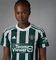 adidas Manchester United 2023/2024 Auswärtstrikot green night/core white/active maroon (Damen) Vorschaubild