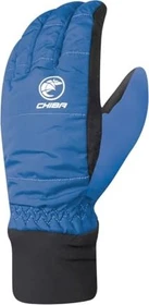 Chiba City Liner Fahrradhandschuhe blau (Junior)