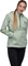 Black Diamond StormLine Stretch Rain Shell Anorak foam green (Damen) Vorschaubild