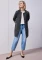 Street One Langer Blouson Jacke skyfall blue (Damen) Vorschaubild