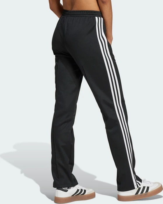 adidas Beckenbauer Trainingshose lang schwarz (Damen)