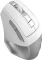 A4Tech FSTYLER Collection FB35CS Silent Wireless Dual-Mode Mouse, Icy White, USB/Bluetooth Vorschaubild