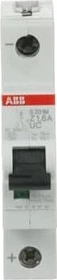 ABB S201M-Z1.6UC