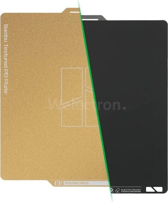 Bambu Lab Druckbett, 256x256mm